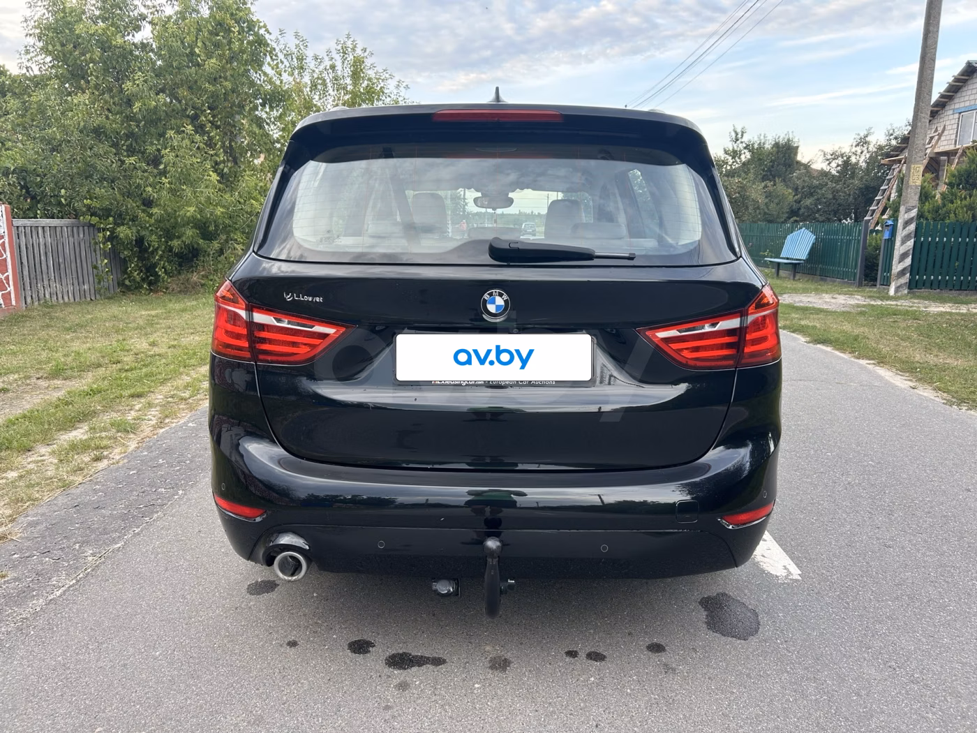 BMW 2 серия Gran Tourer фото 4