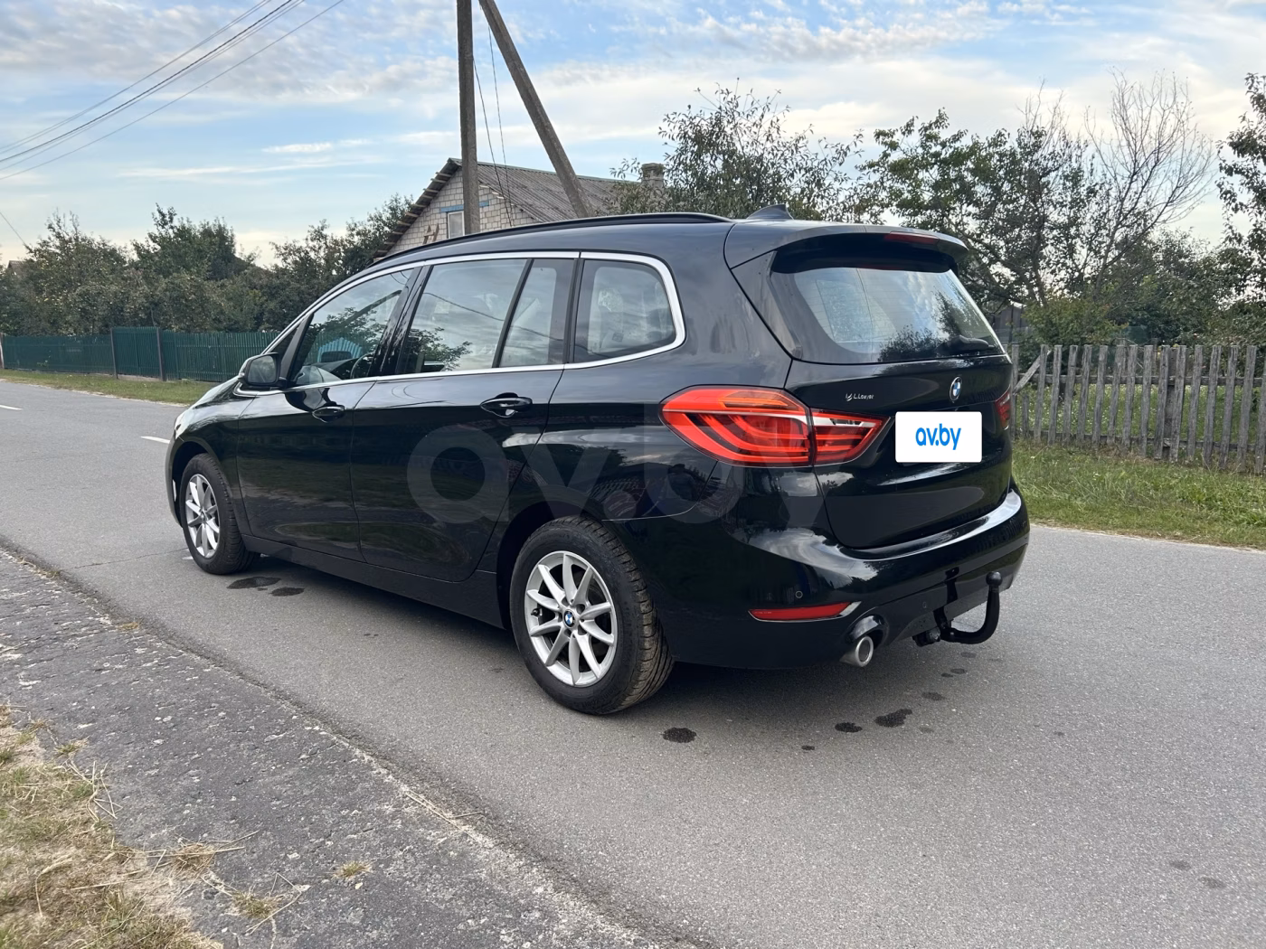 BMW 2 серия Gran Tourer фото 3