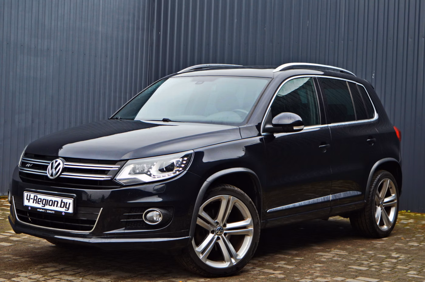 Volkswagen Tiguan фото 4