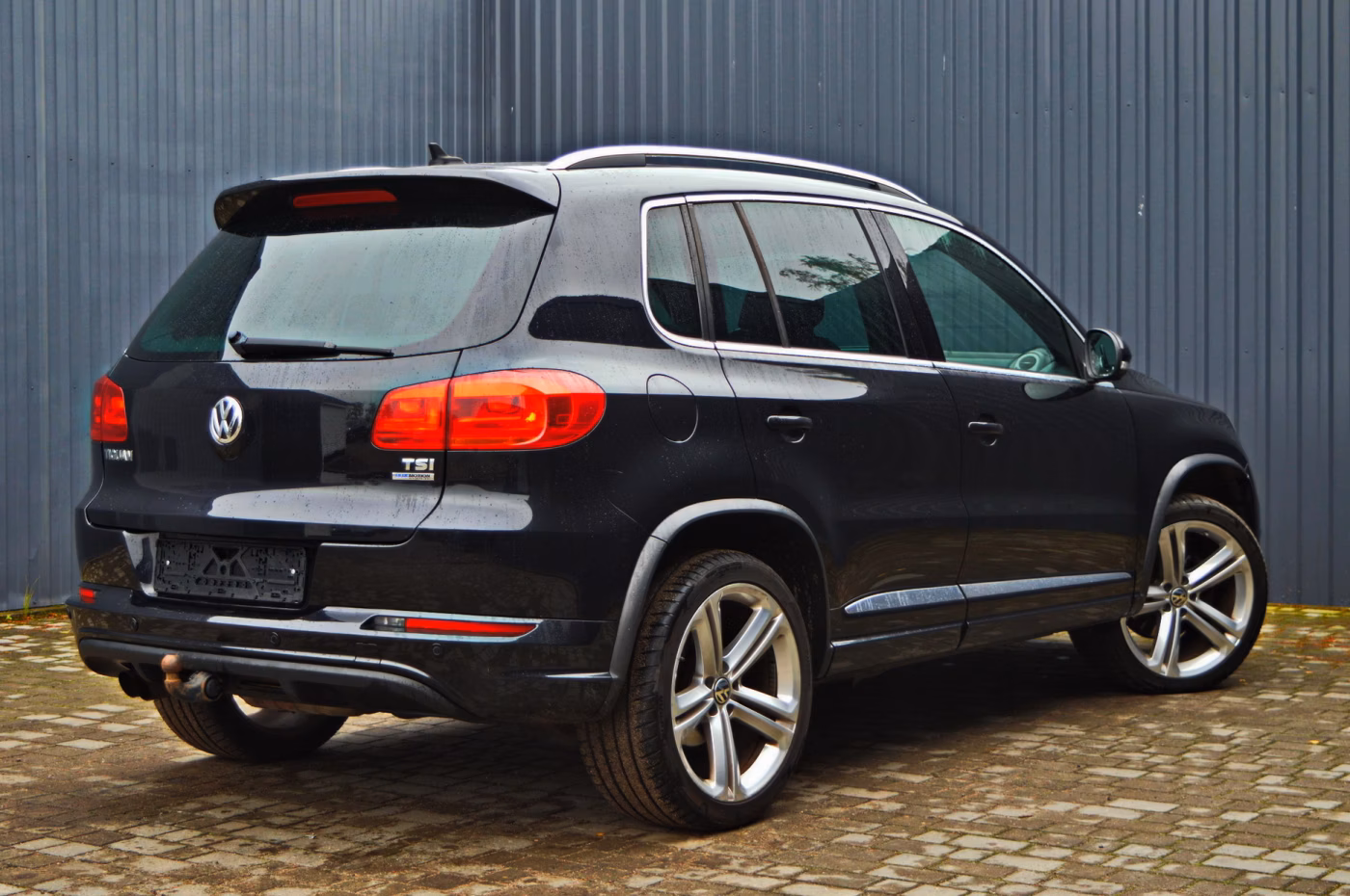 Volkswagen Tiguan фото 7