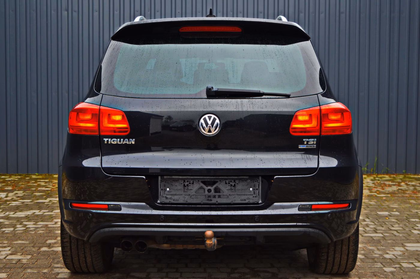 Volkswagen Tiguan фото 6
