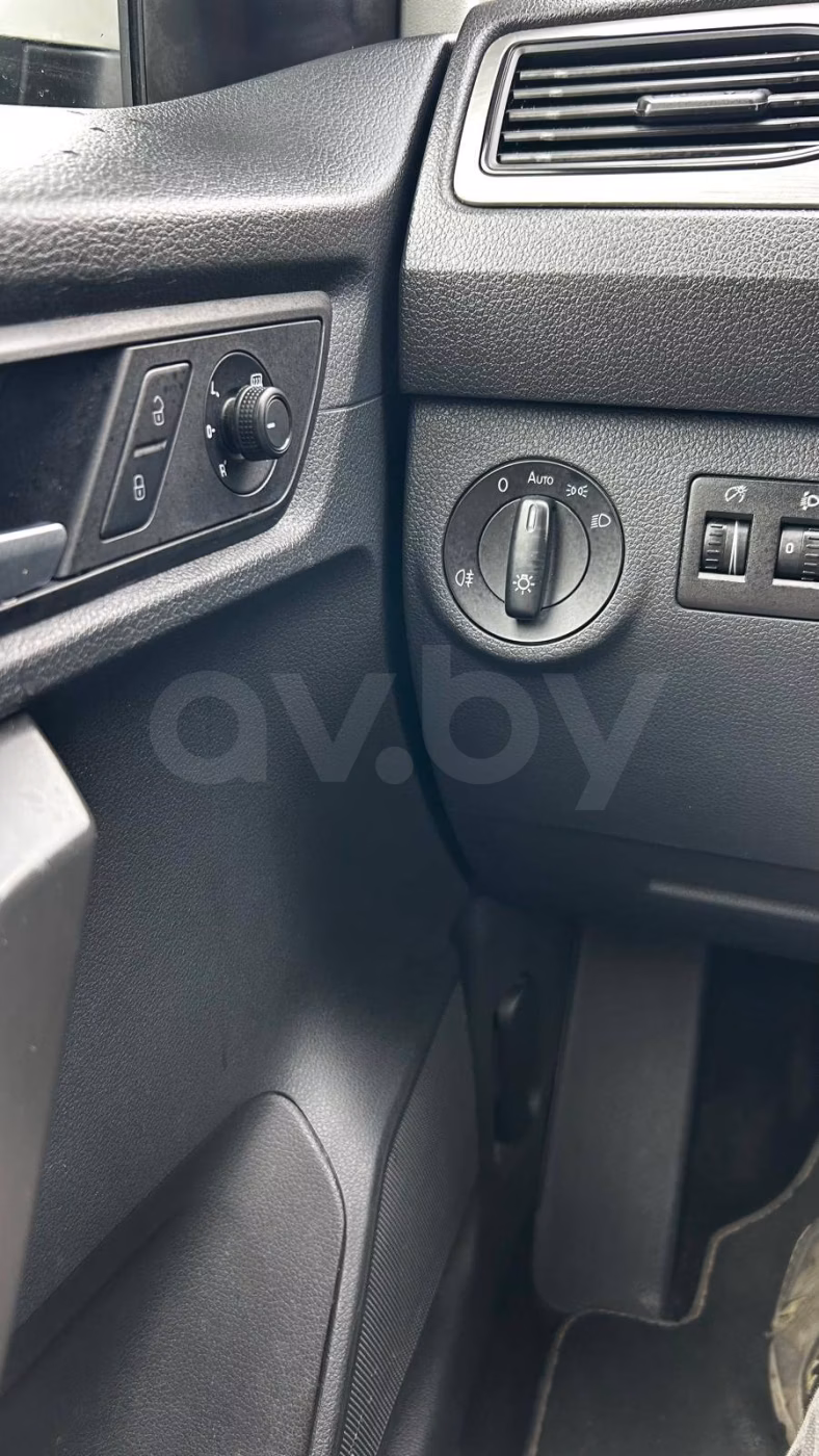 Volkswagen Caddy фото 8