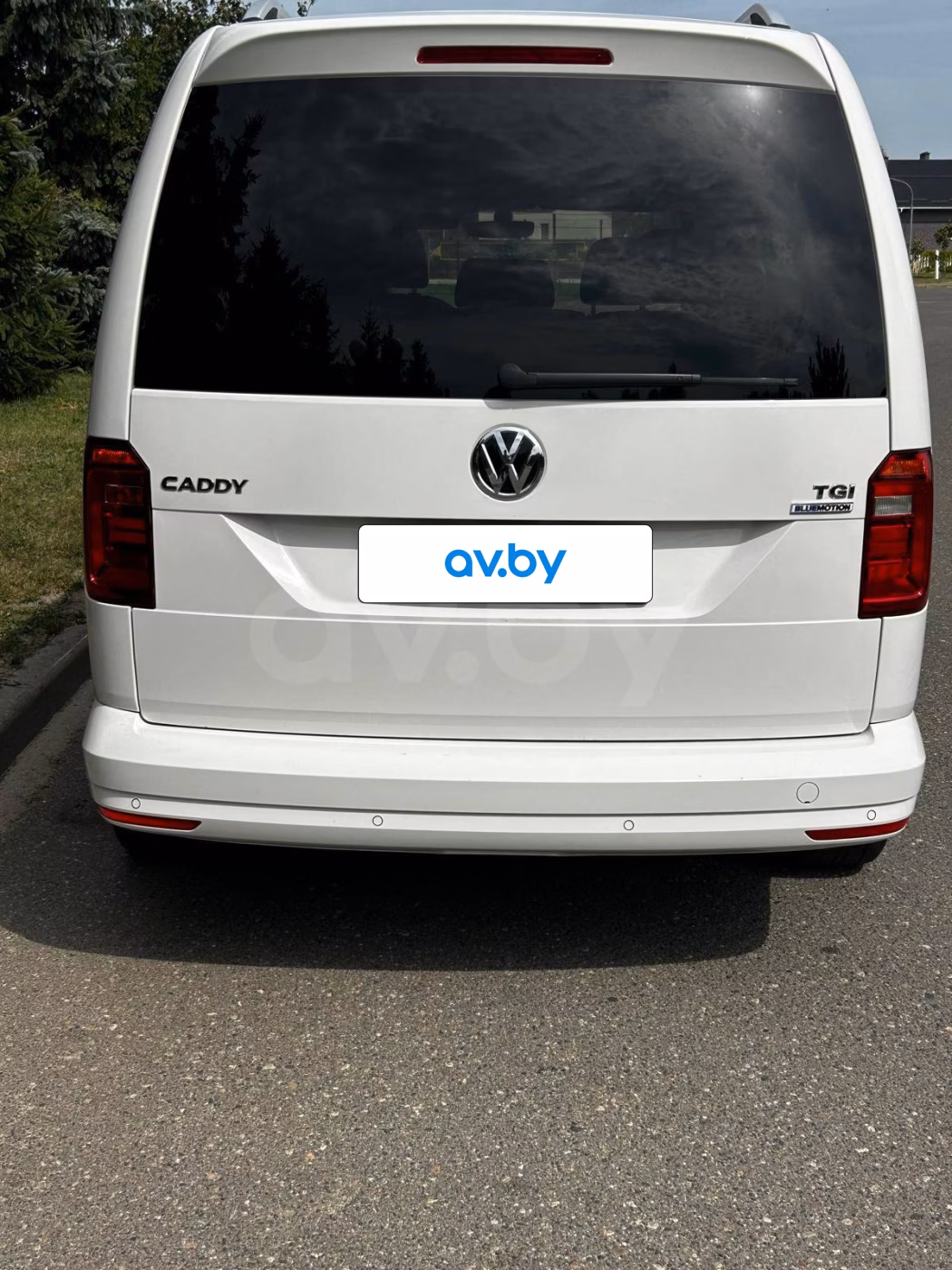 Volkswagen Caddy фото 5