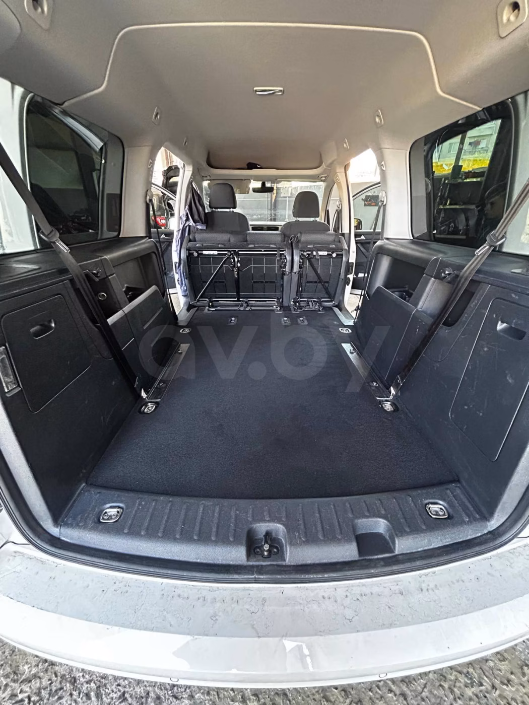 Volkswagen Caddy фото 14