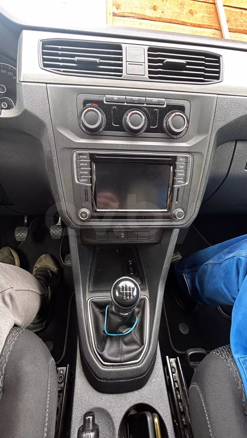 Volkswagen Caddy фото 12