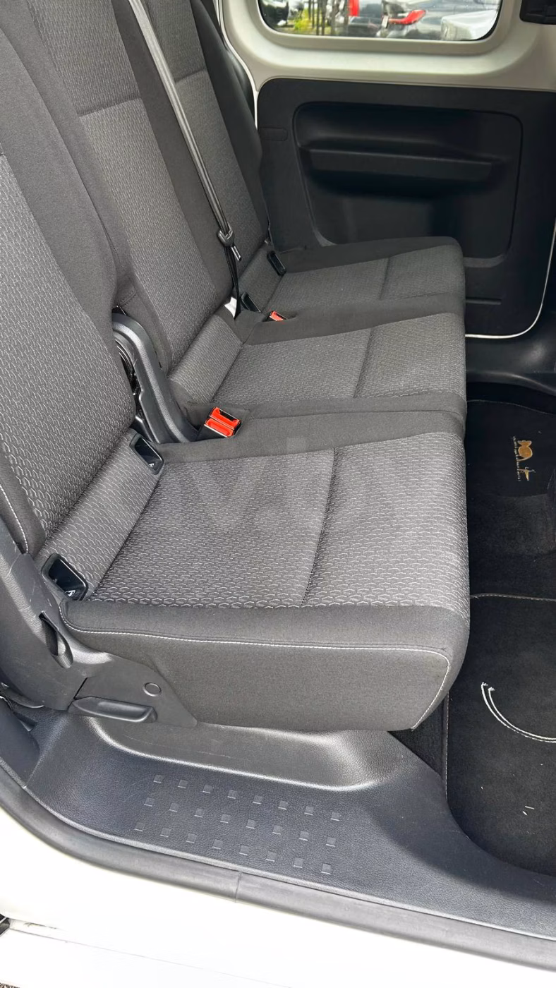 Volkswagen Caddy фото 13