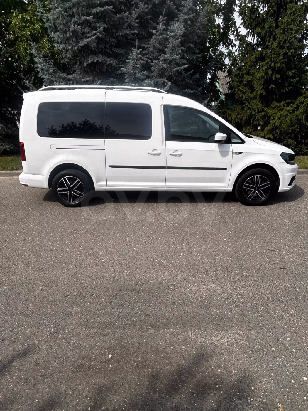 Volkswagen Caddy фото 3