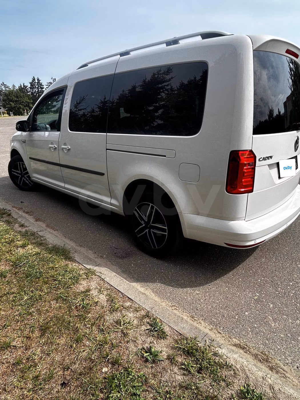 Volkswagen Caddy фото 4