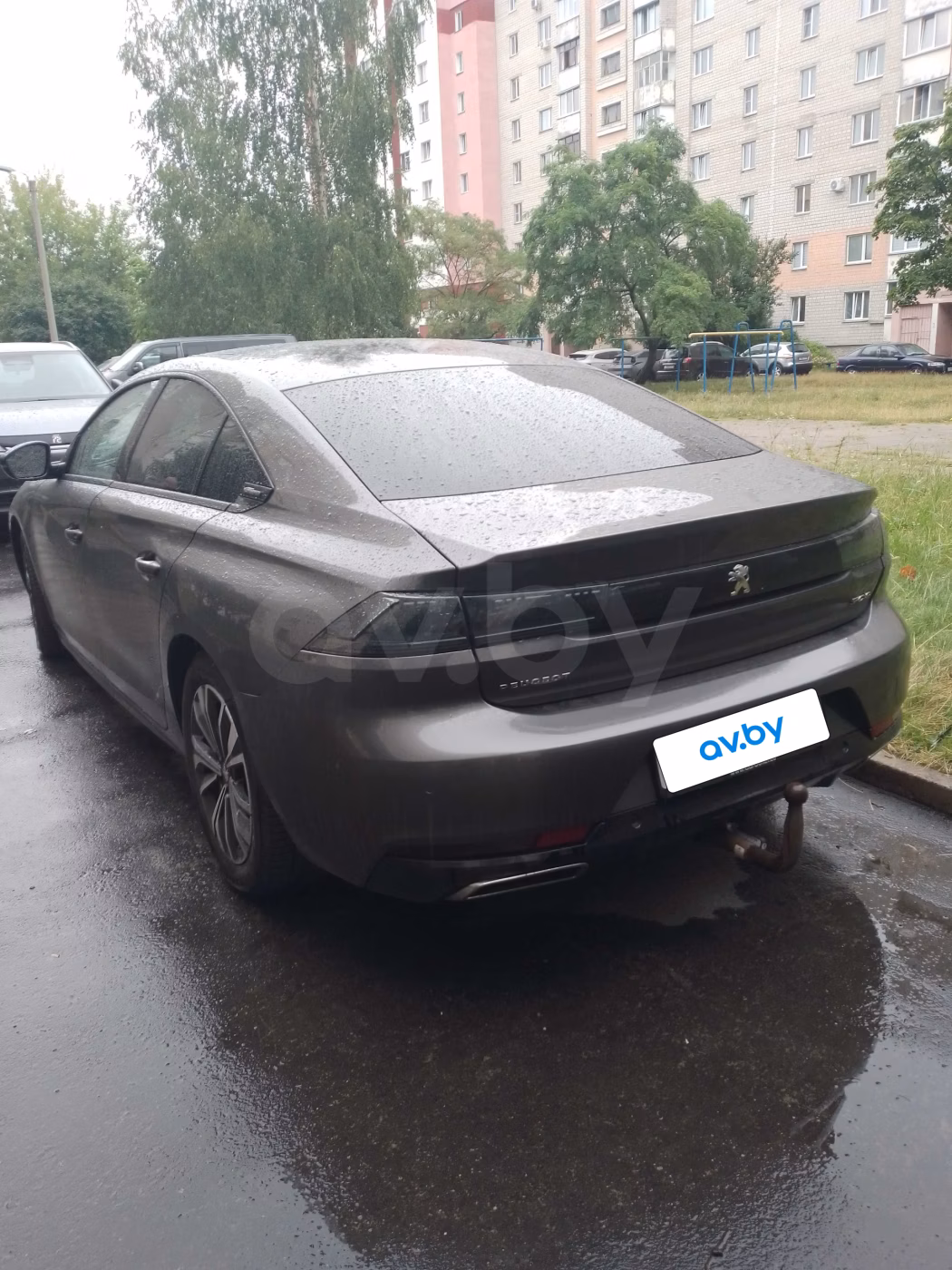 Peugeot 508 фото 5