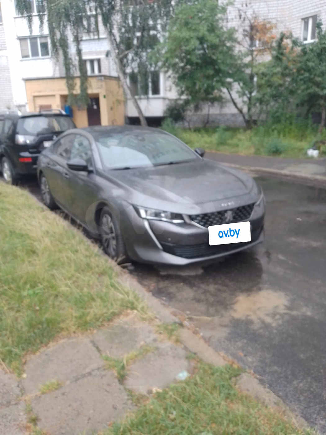Peugeot 508 фото 8