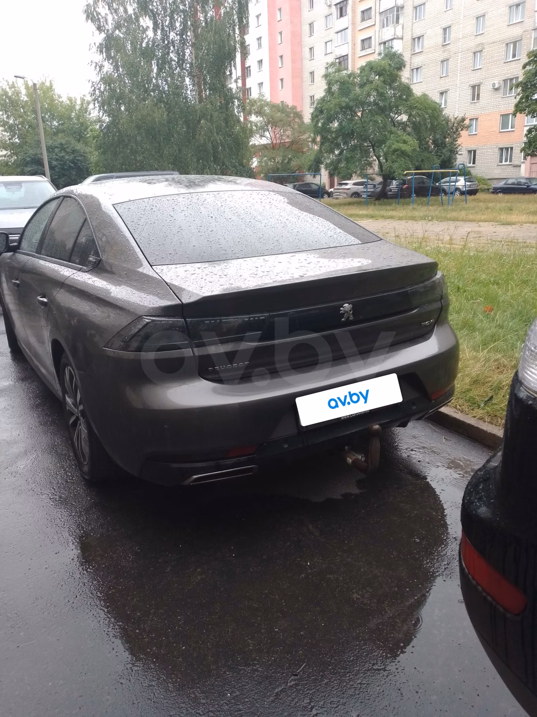 Peugeot 508 фото 2