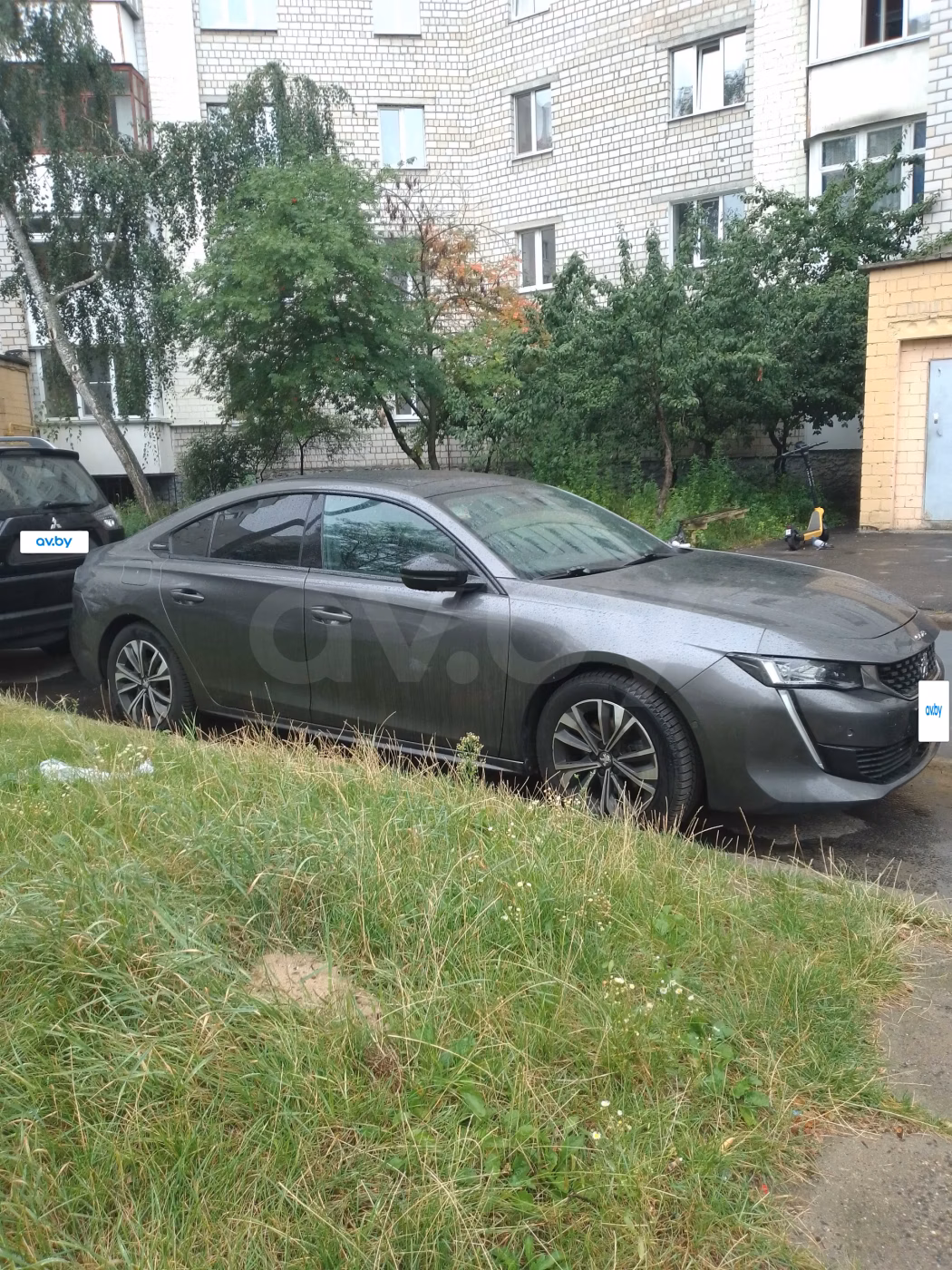 Peugeot 508 фото 7