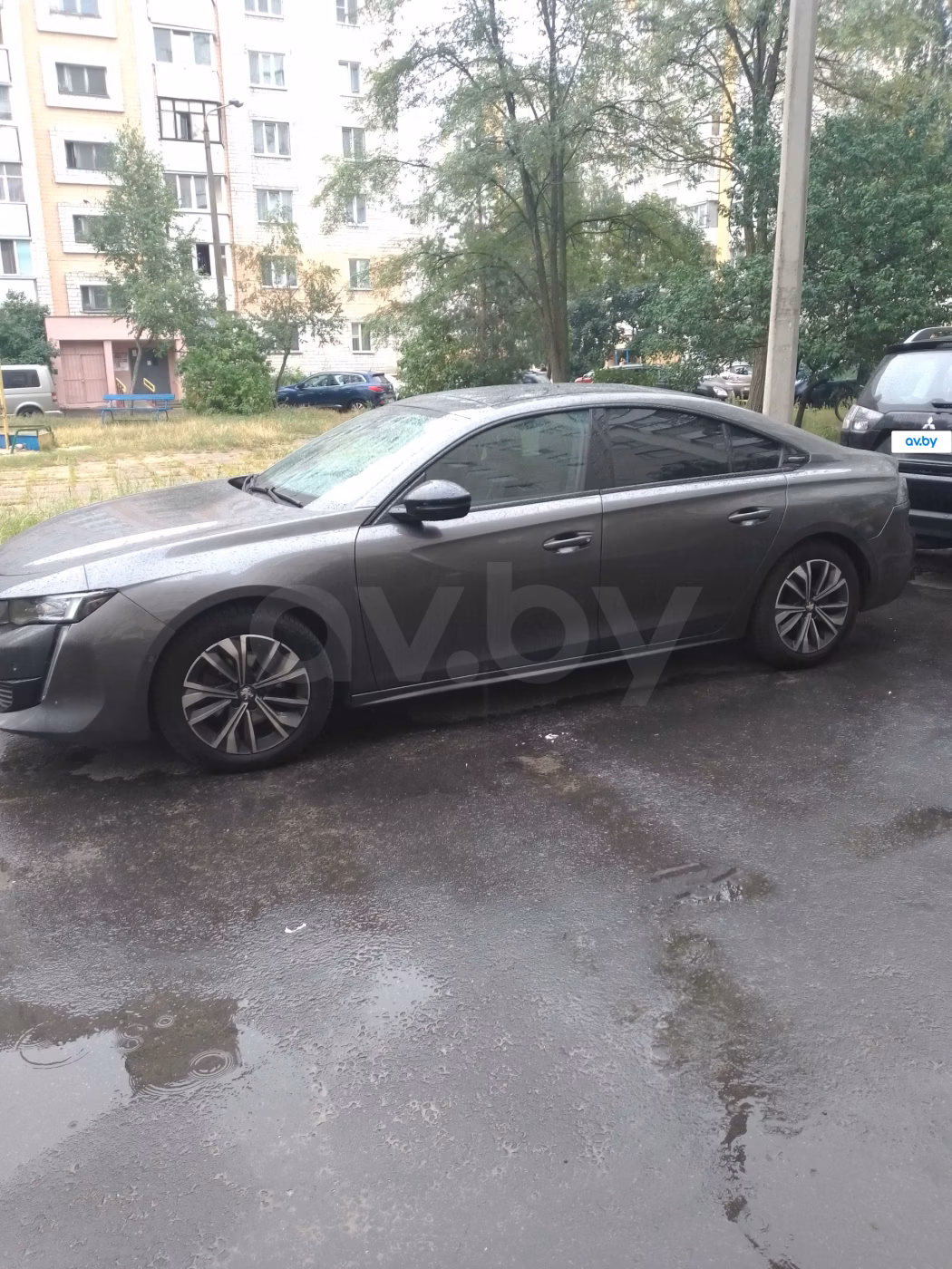 Peugeot 508 фото 12