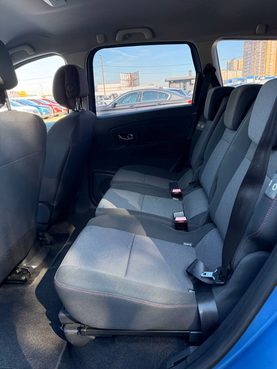 Renault Scenic фото 10