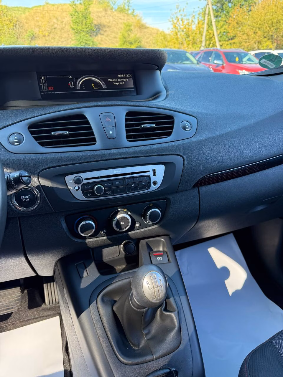 Renault Scenic фото 13