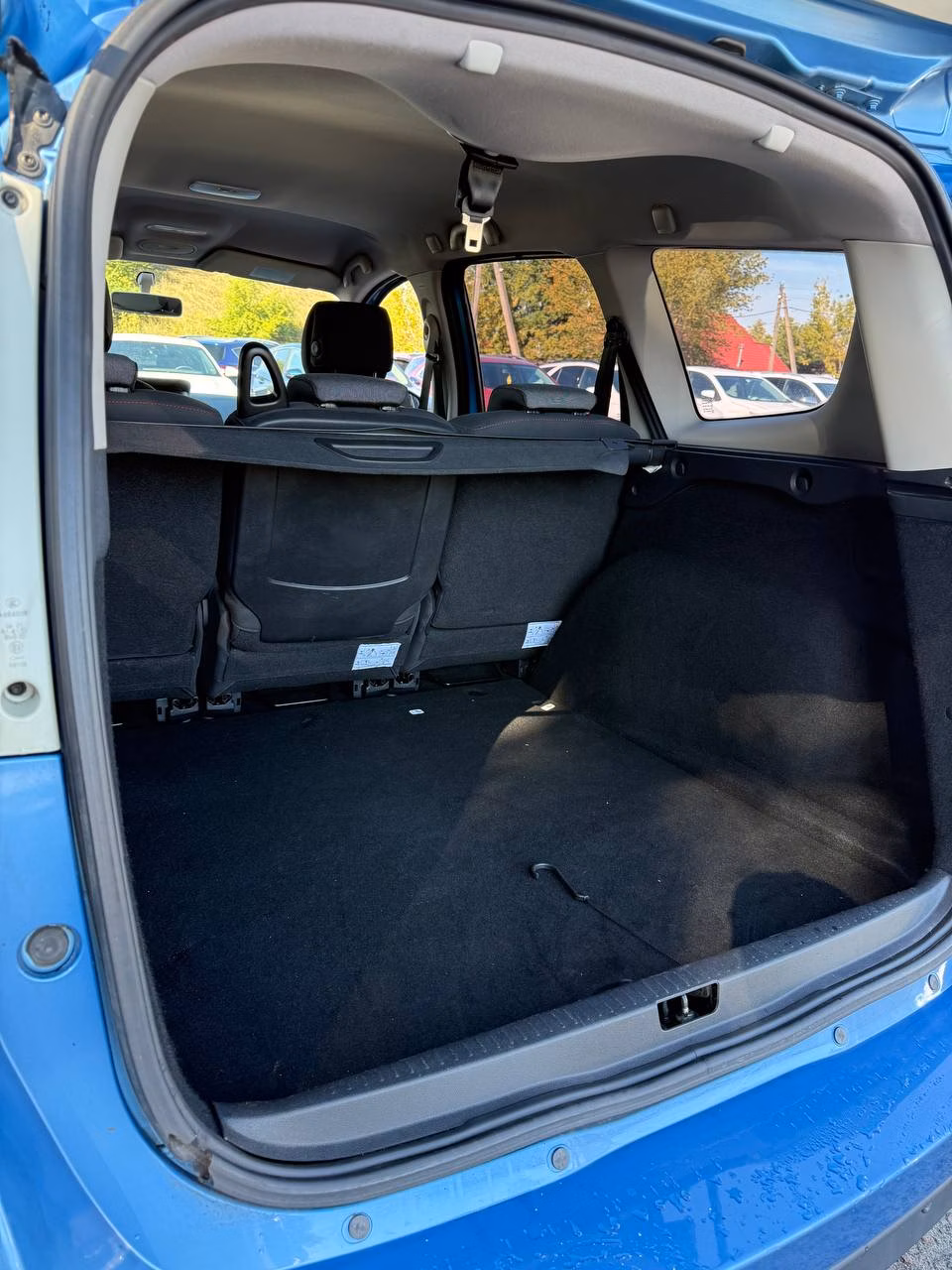Renault Scenic фото 15