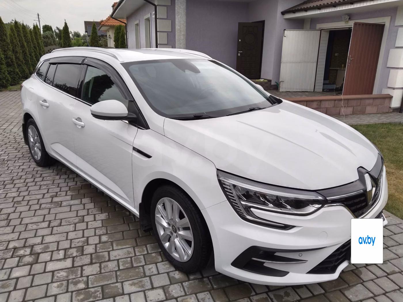 Renault Megane фото 3