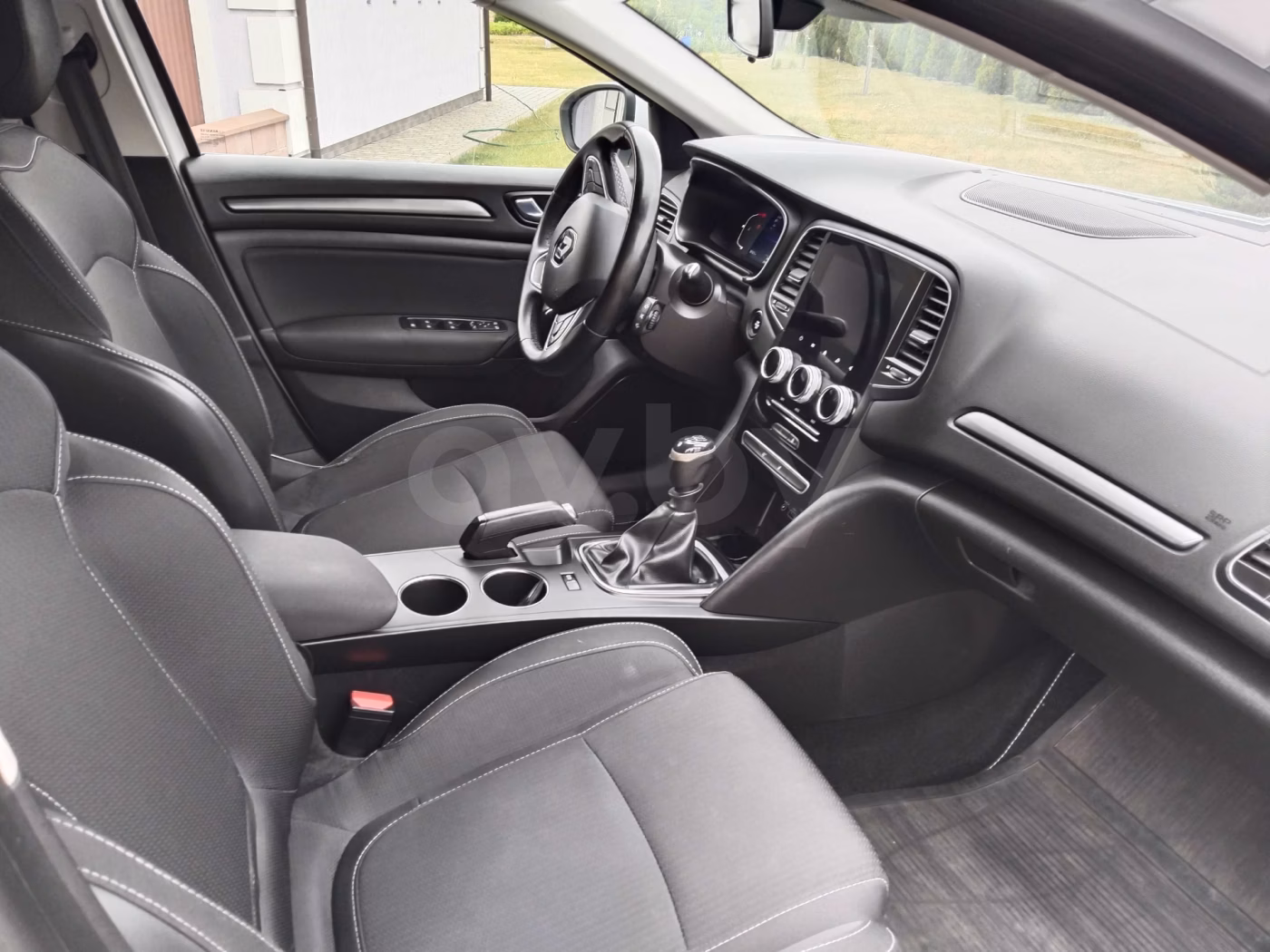 Renault Megane фото 7