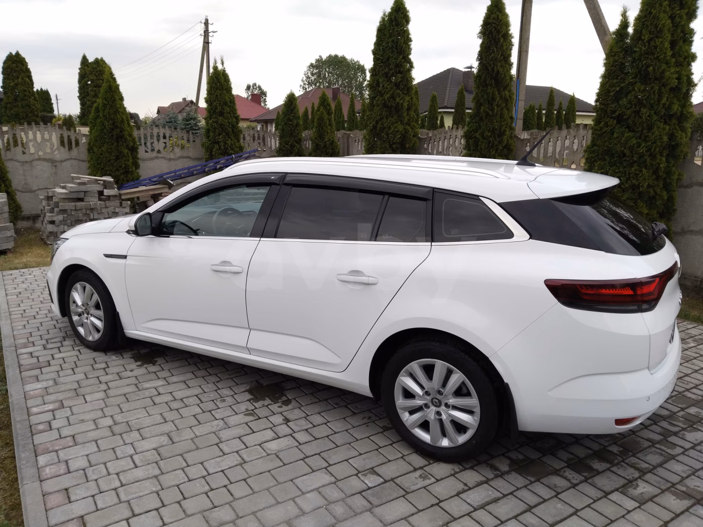 Renault Megane фото 5