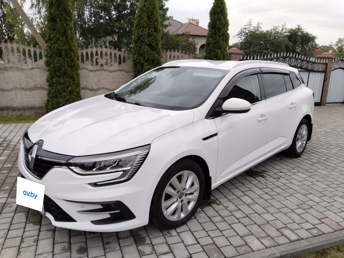 Renault Megane фото 2