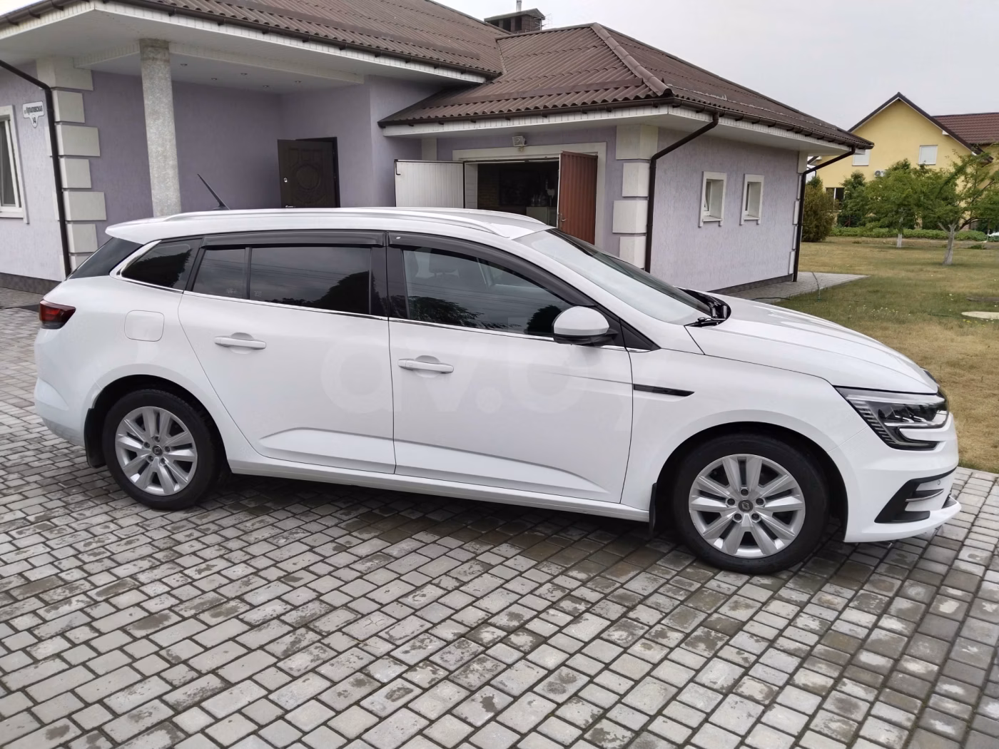 Renault Megane фото 4
