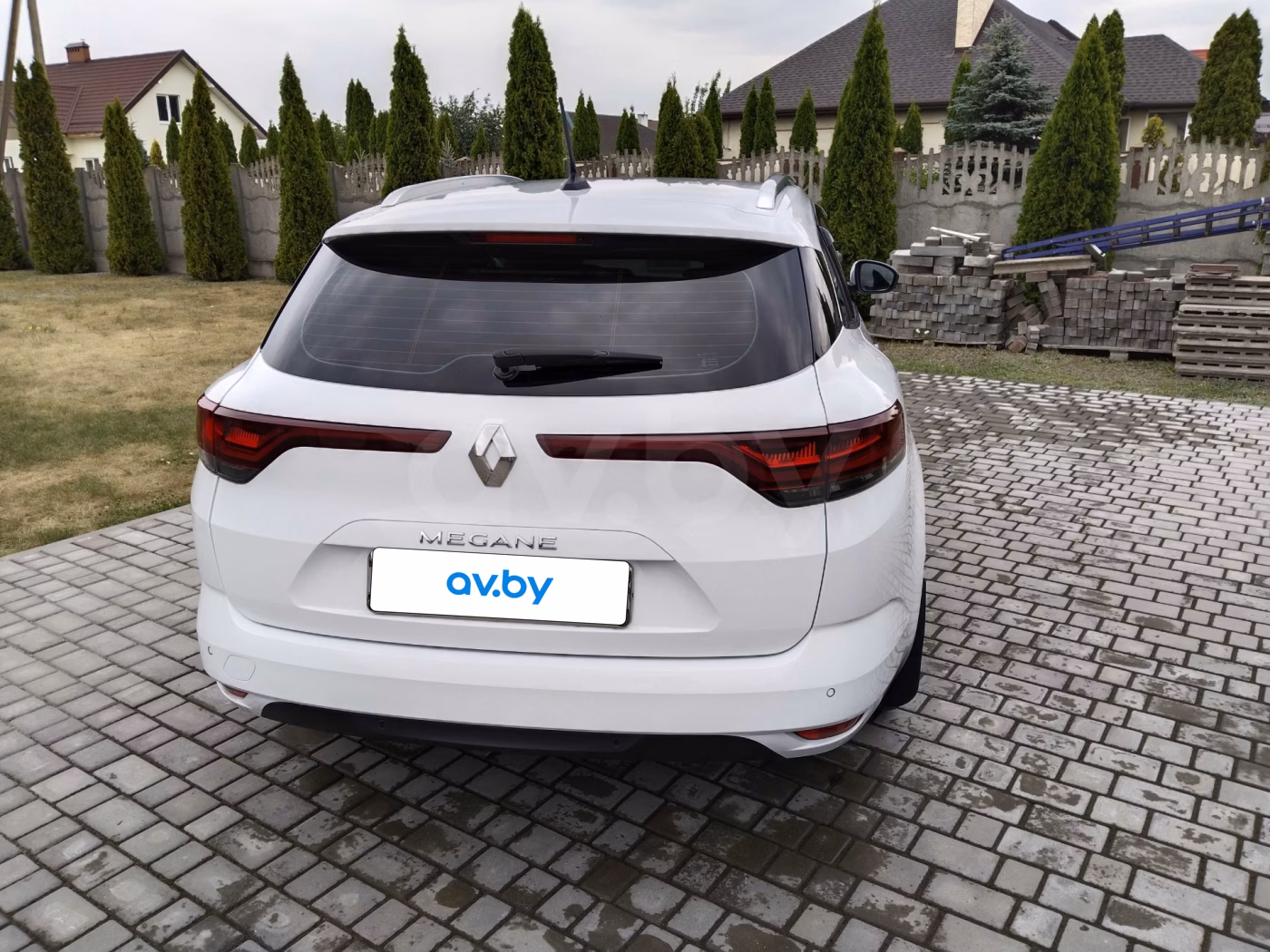 Renault Megane фото 6