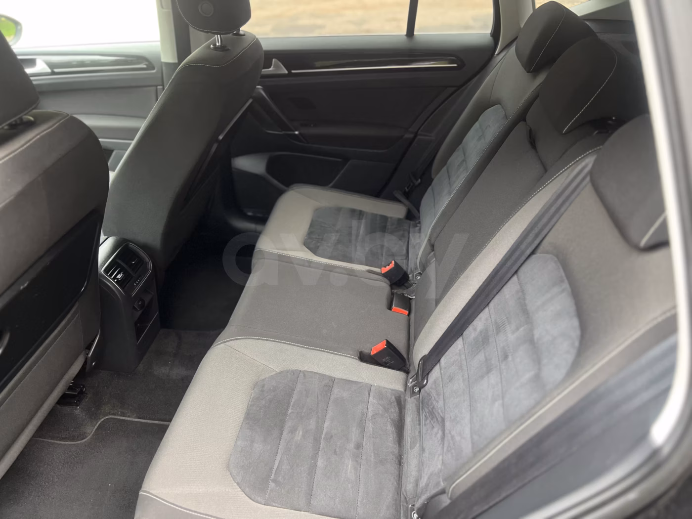 Volkswagen Golf Sportsvan фото 15