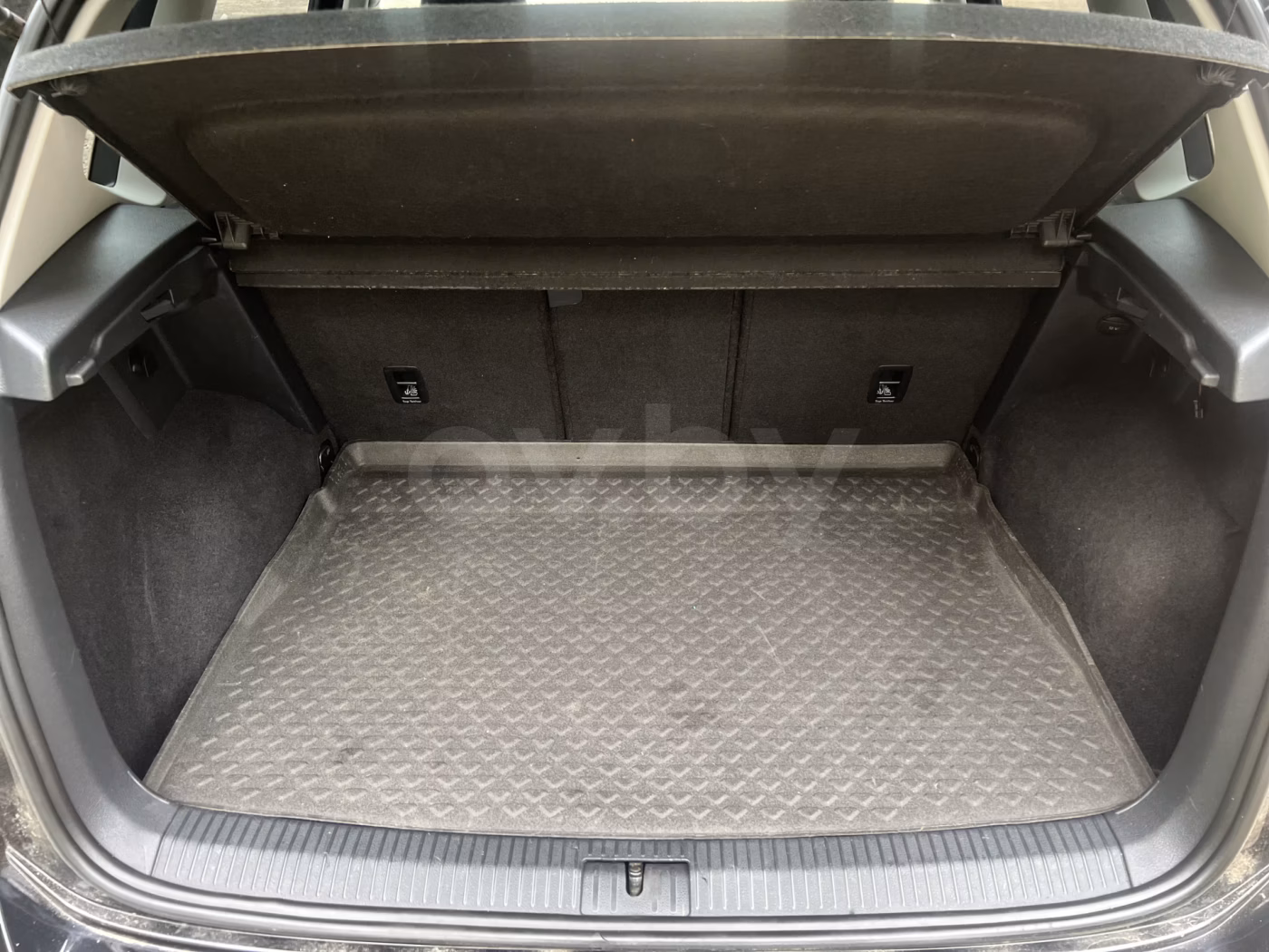 Volkswagen Golf Sportsvan фото 13
