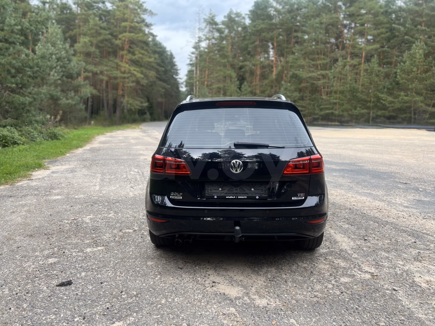 Volkswagen Golf Sportsvan фото 4