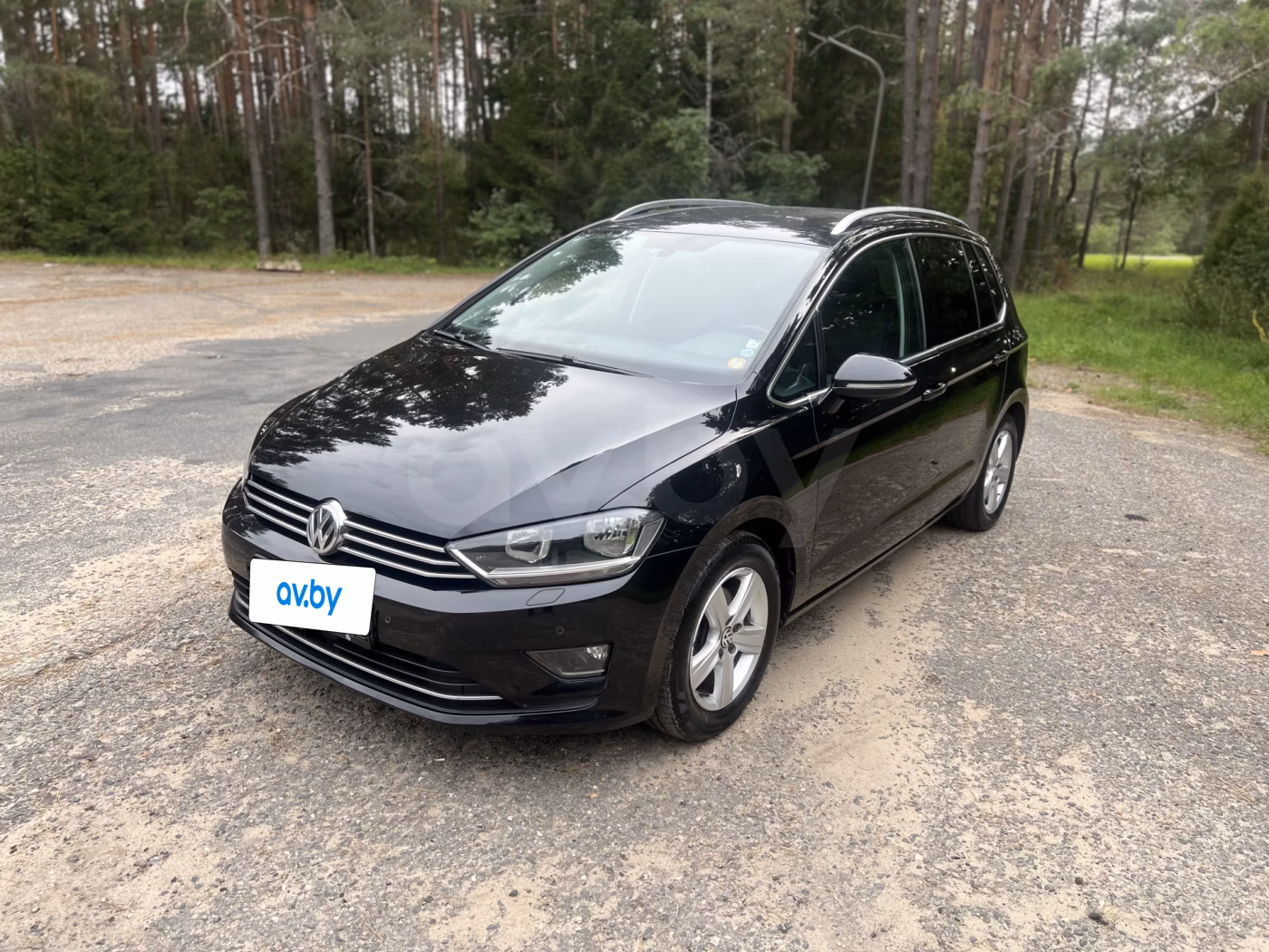 Volkswagen Golf Sportsvan