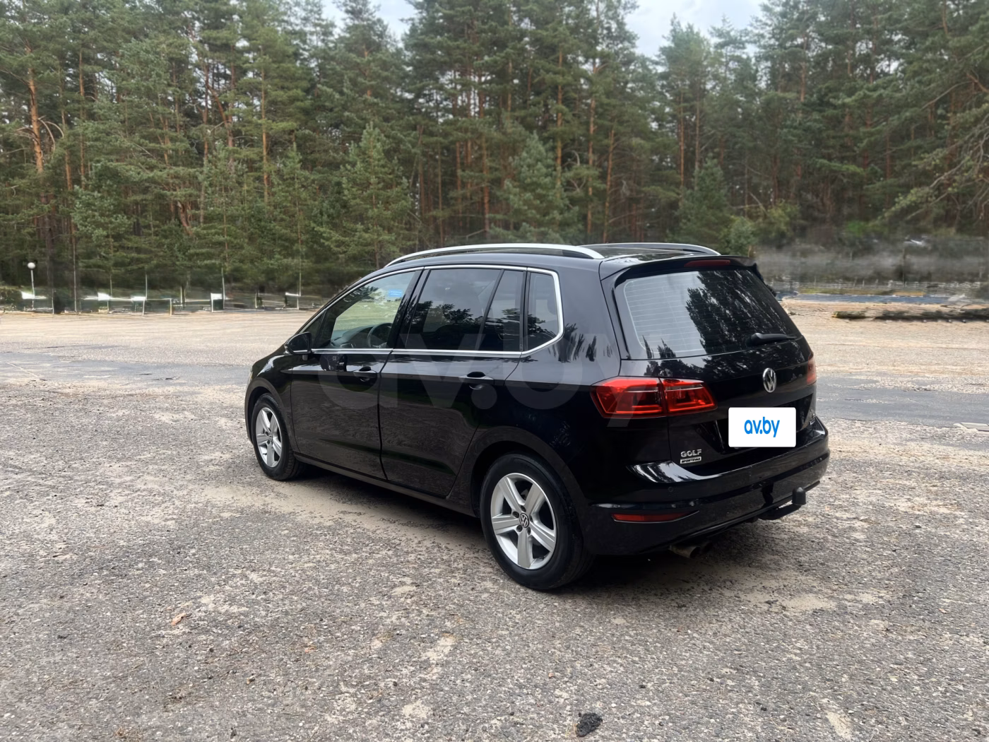 Volkswagen Golf Sportsvan фото 5