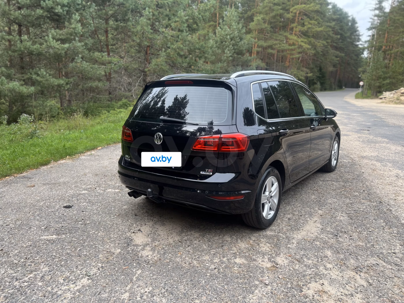 Volkswagen Golf Sportsvan фото 7