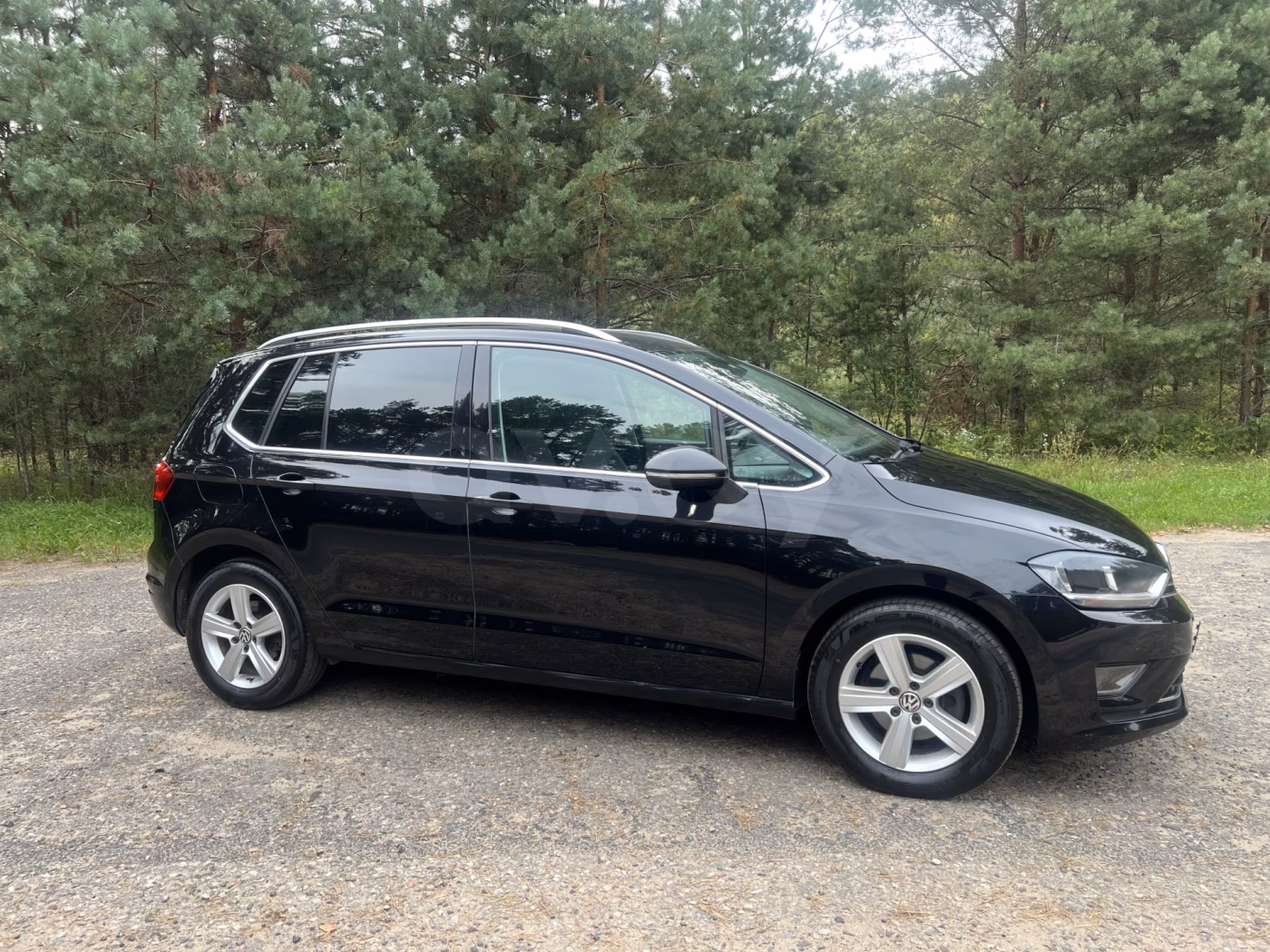 Volkswagen Golf Sportsvan фото 10