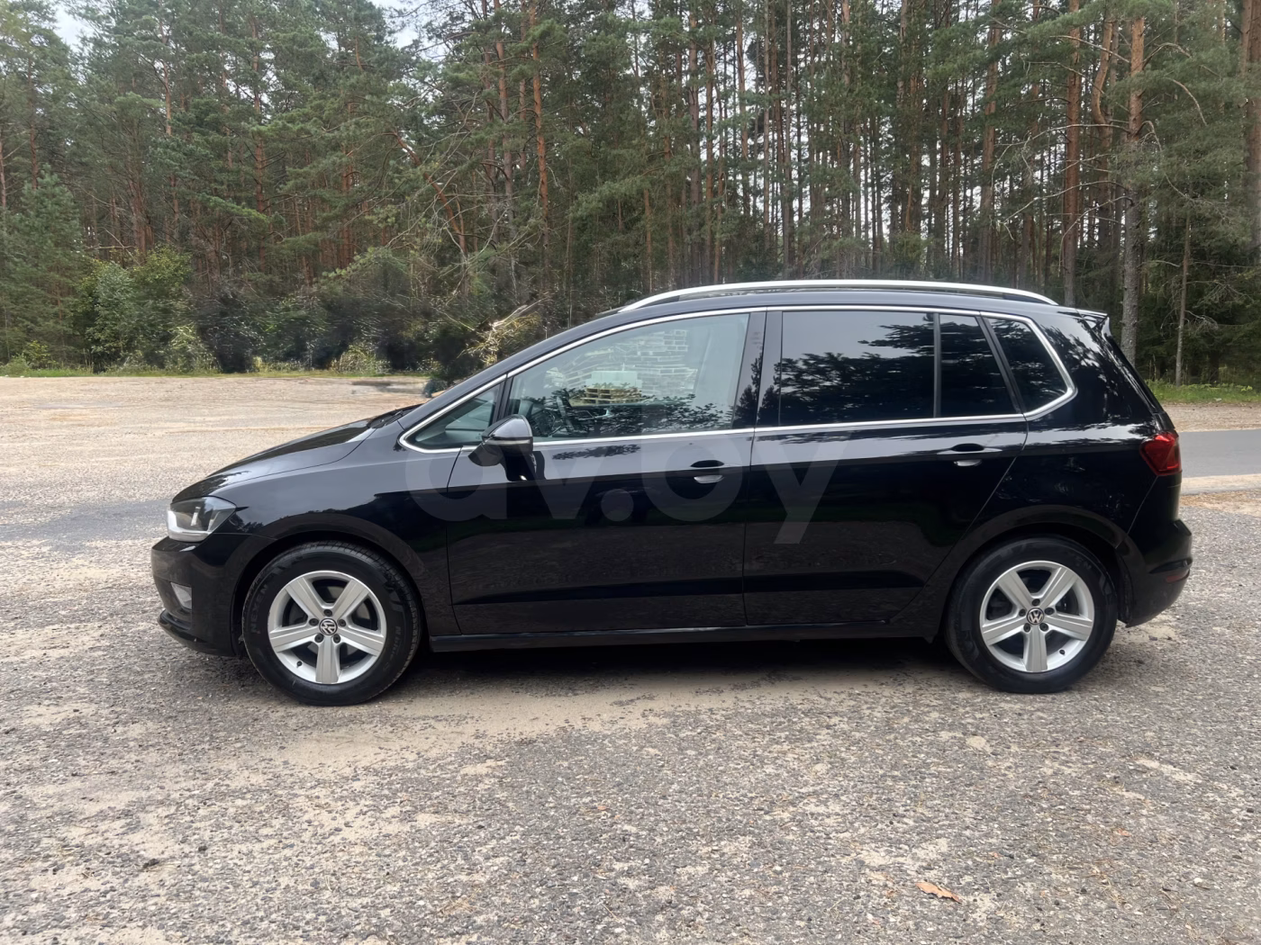 Volkswagen Golf Sportsvan фото 3