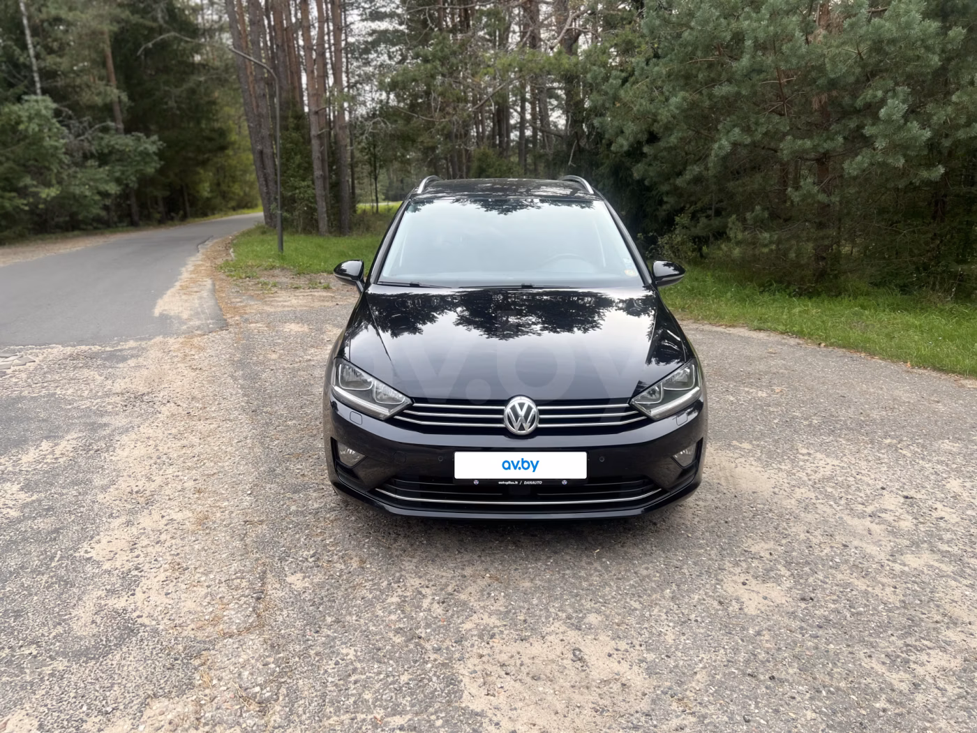 Volkswagen Golf Sportsvan фото 12