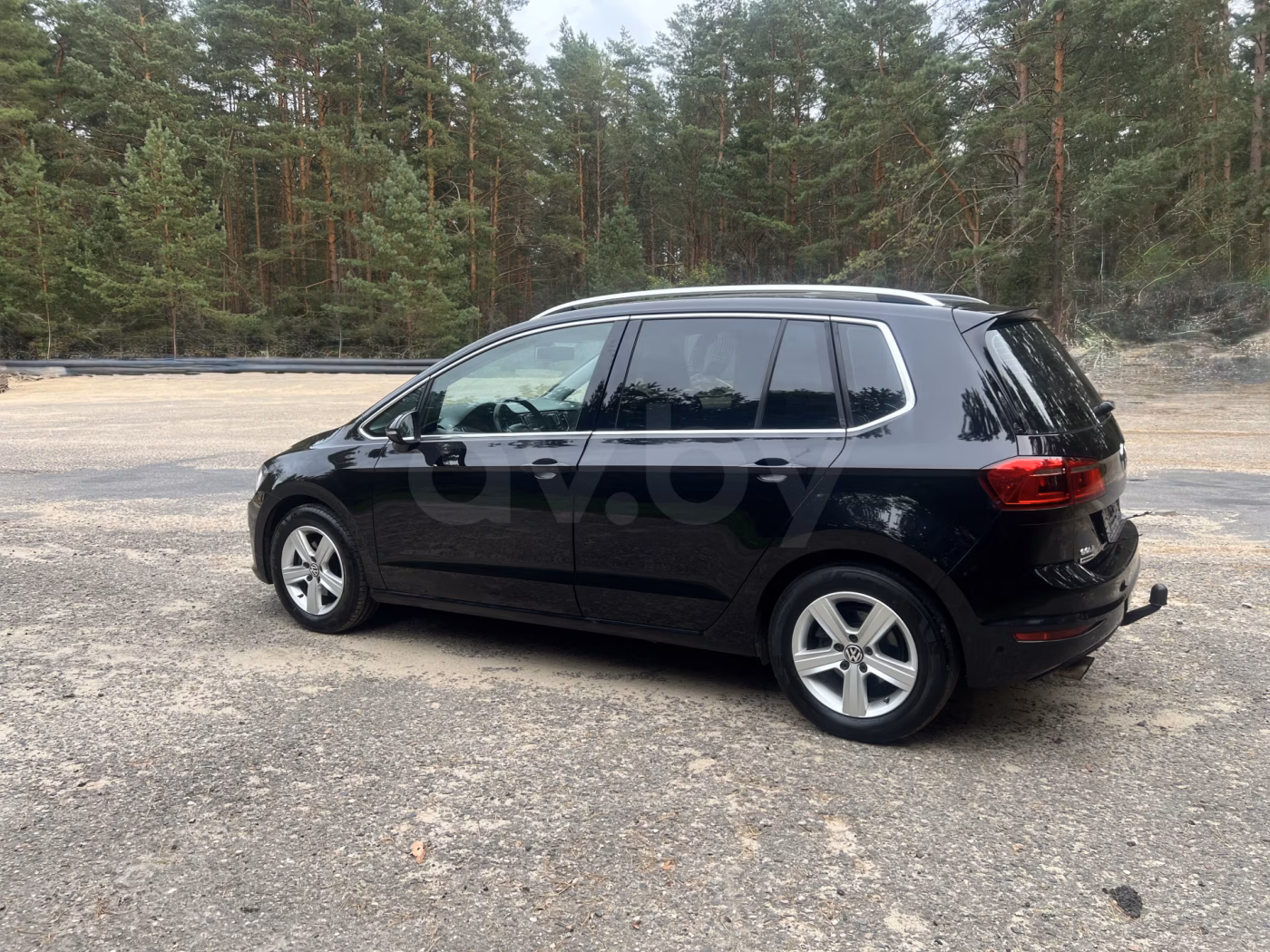 Volkswagen Golf Sportsvan фото 6