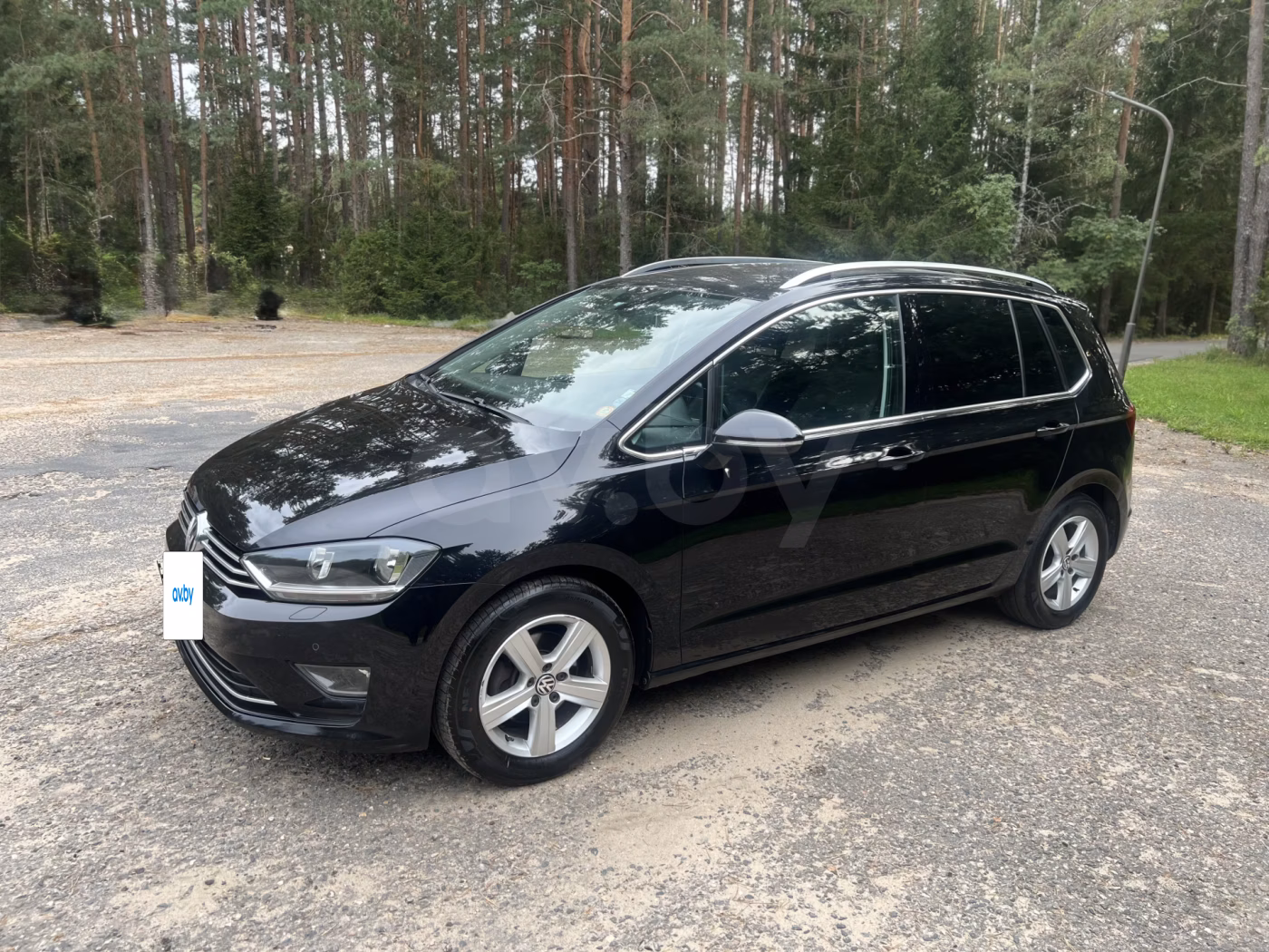 Volkswagen Golf Sportsvan фото 2