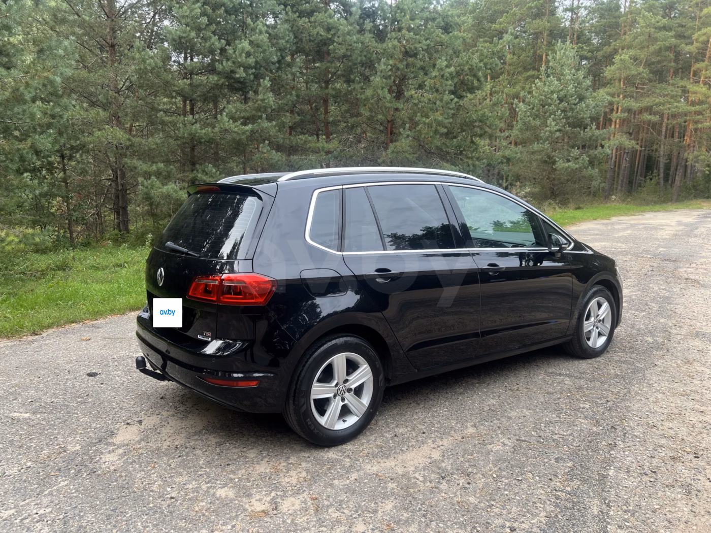 Volkswagen Golf Sportsvan фото 8