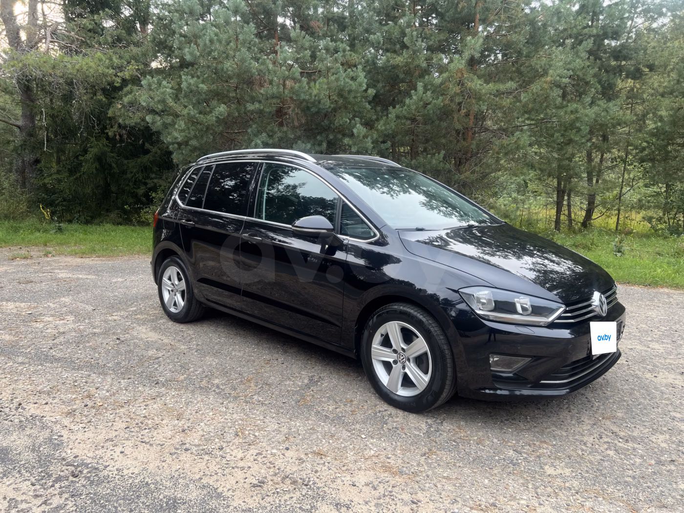 Volkswagen Golf Sportsvan фото 11