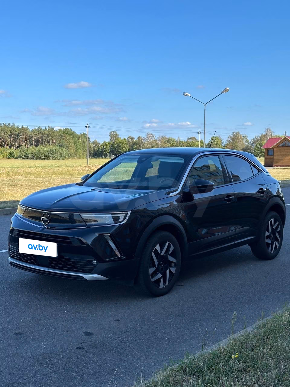 Opel Mokka фото 2