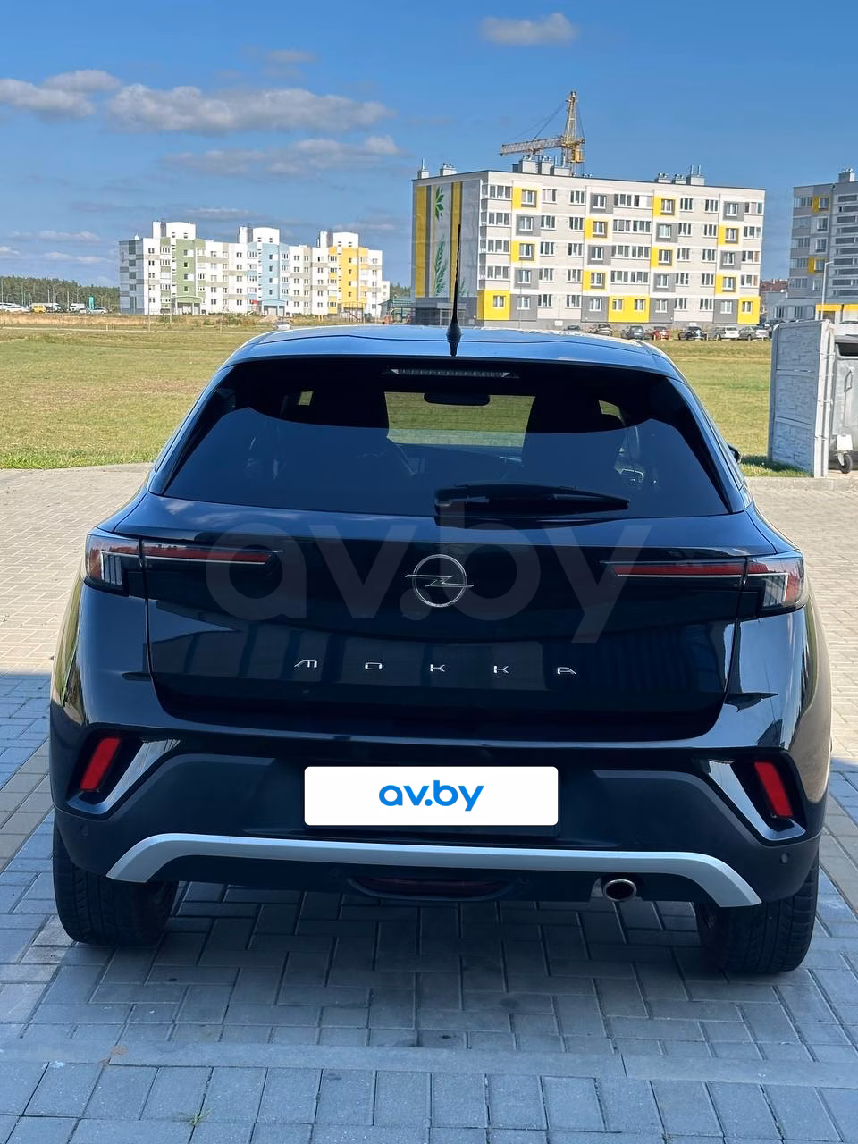 Opel Mokka фото 6