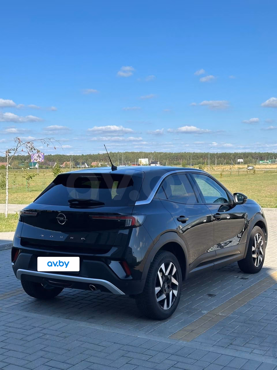 Opel Mokka фото 10