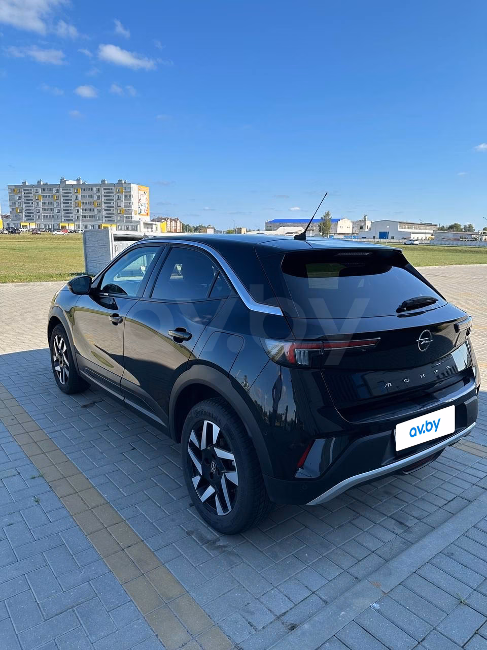 Opel Mokka фото 8