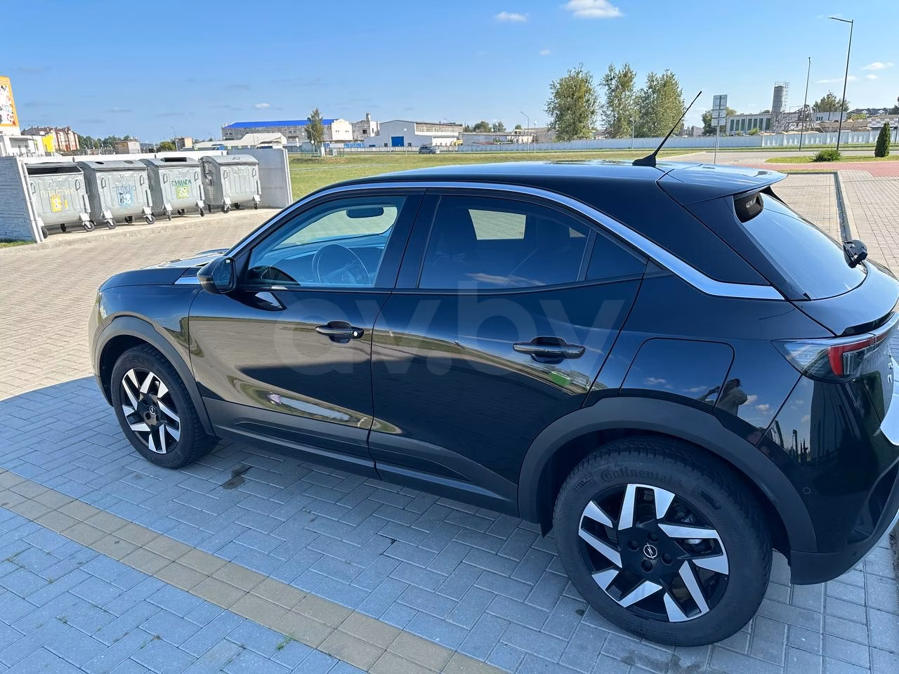 Opel Mokka фото 9