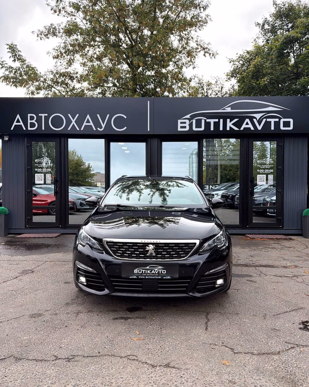 Peugeot 308 фото 2