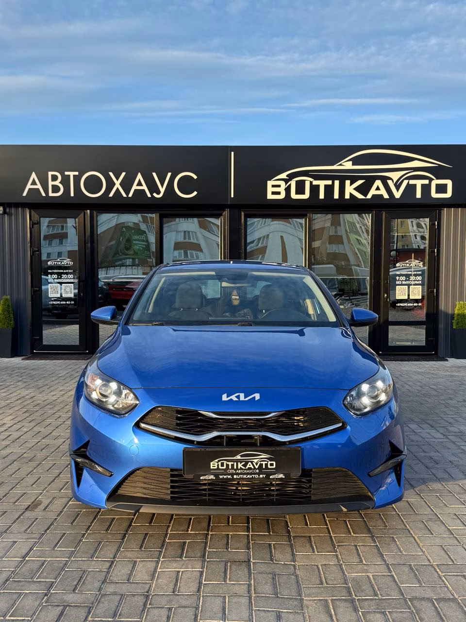 Kia Cee'd фото 2