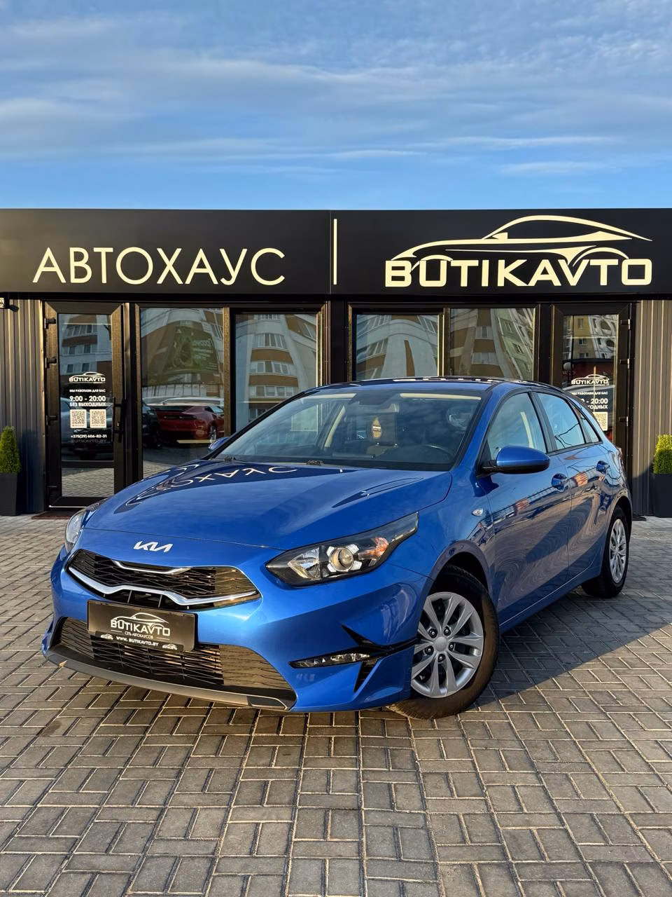 Kia Cee'd фото 3