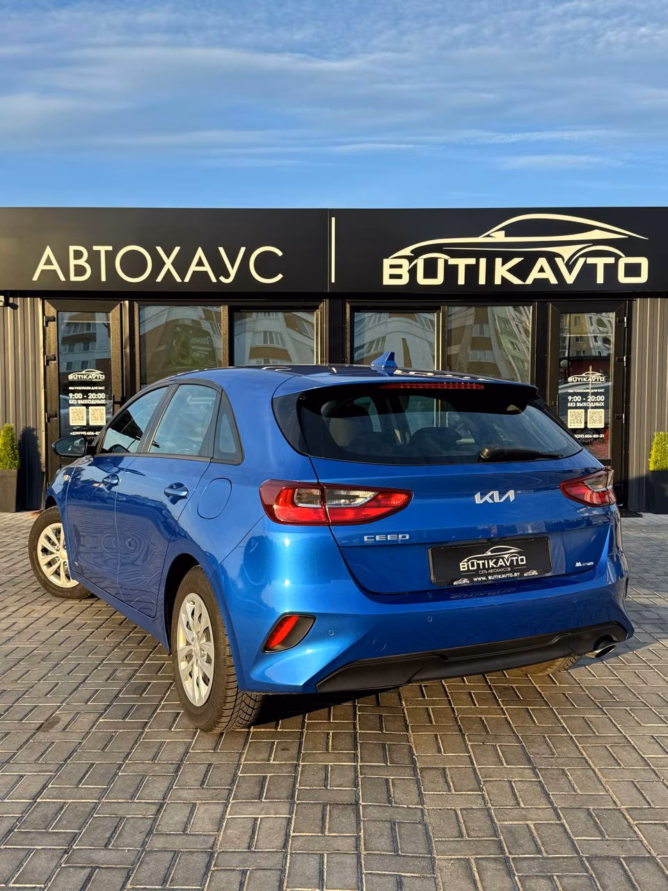 Kia Cee'd фото 4