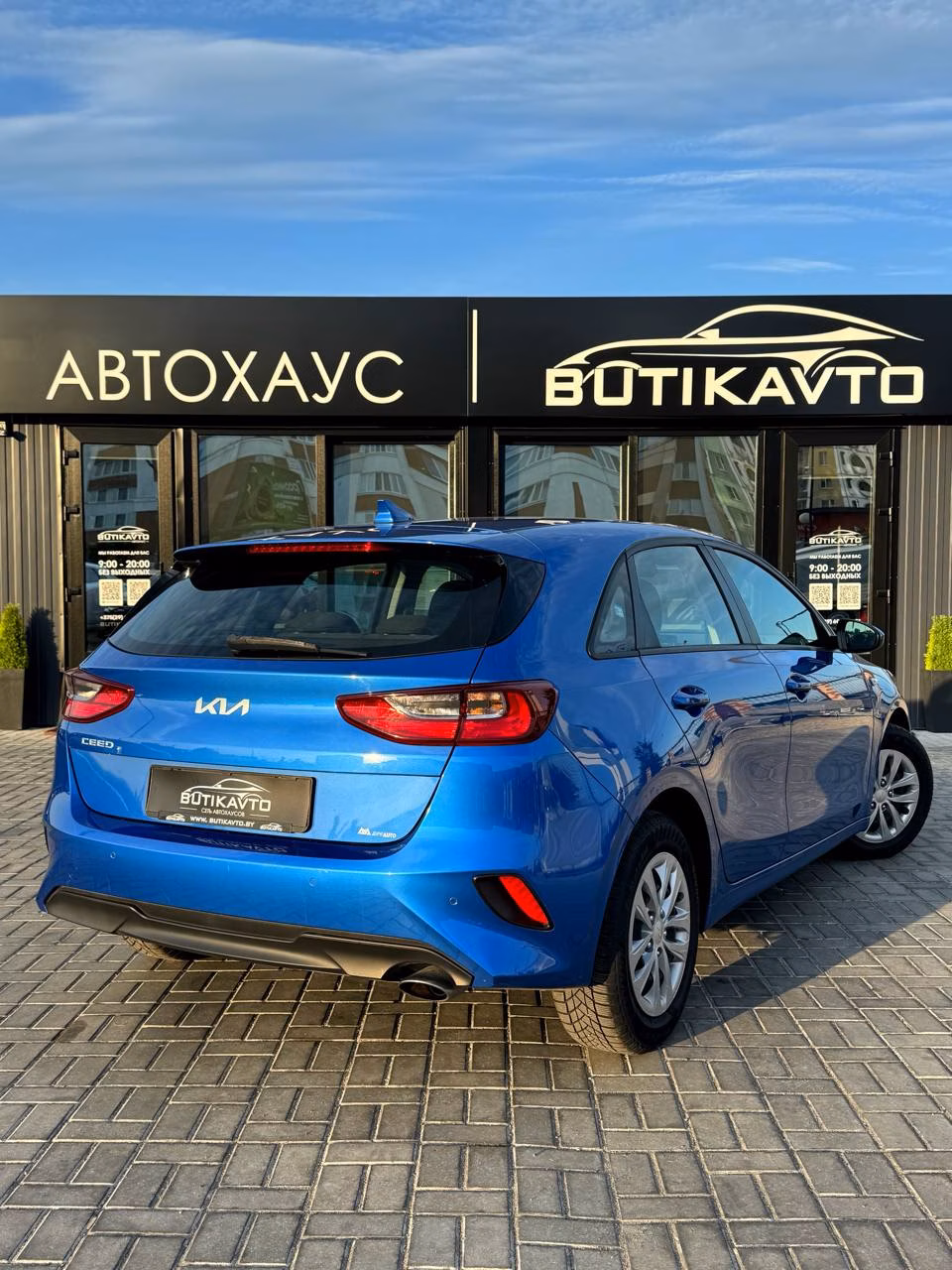 Kia Cee'd фото 6