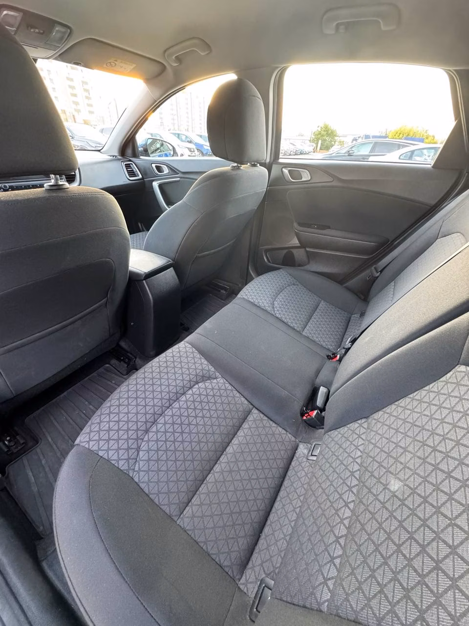Kia Cee'd фото 11